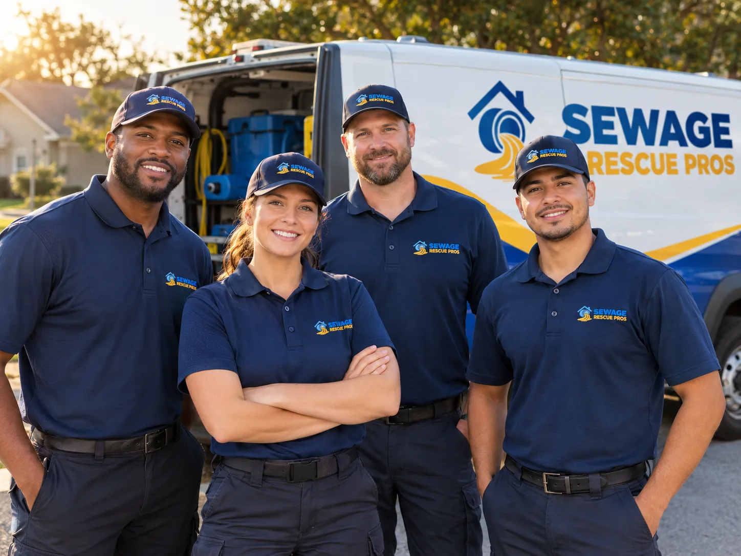 Sewage Backup Cleanup company in Knoxville, PA